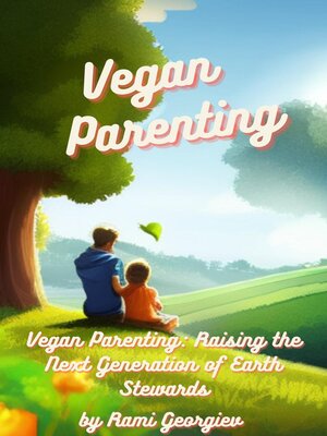 cover image of Vegan Parenting